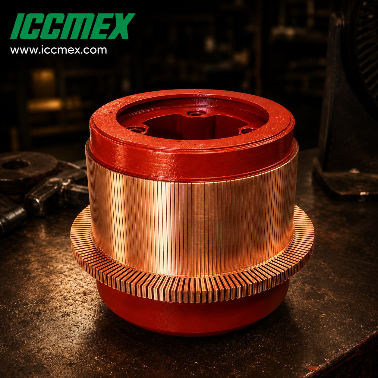Conmutador ICCMEX