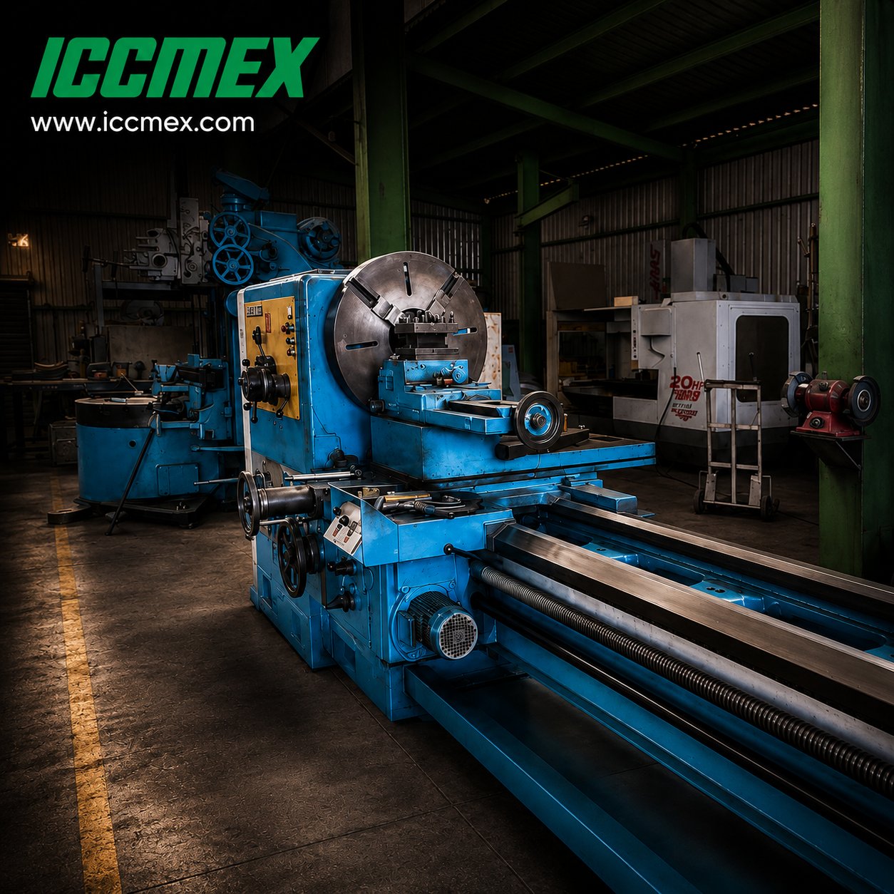Maquinados Industriales ICCMEX